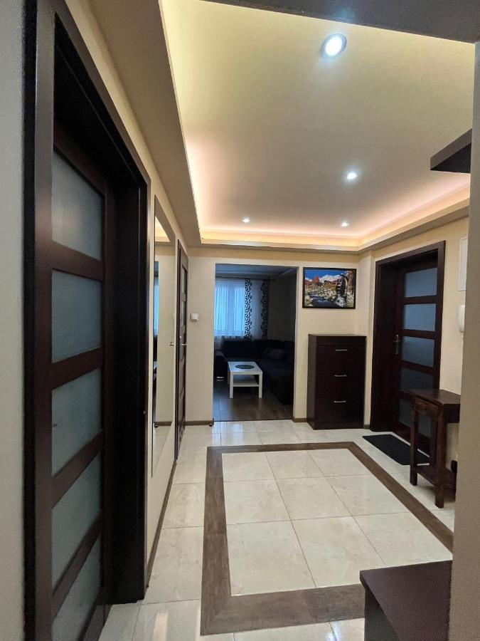 Luxury Apartaments Klimatyzacja 2 Radom Esterno foto